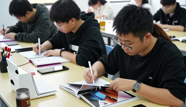 学习规划为位学员成长提供更多可能