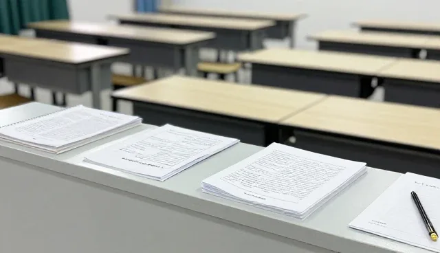教辅资料内容质量如何影响考试冲刺班效果