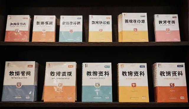如何挑选适合的素质拓展教辅资料？